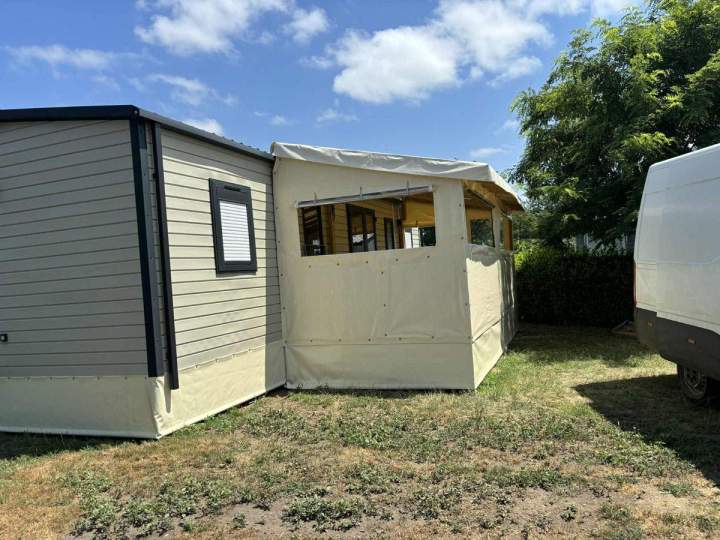 Création de bâche sur mesure, Nérac