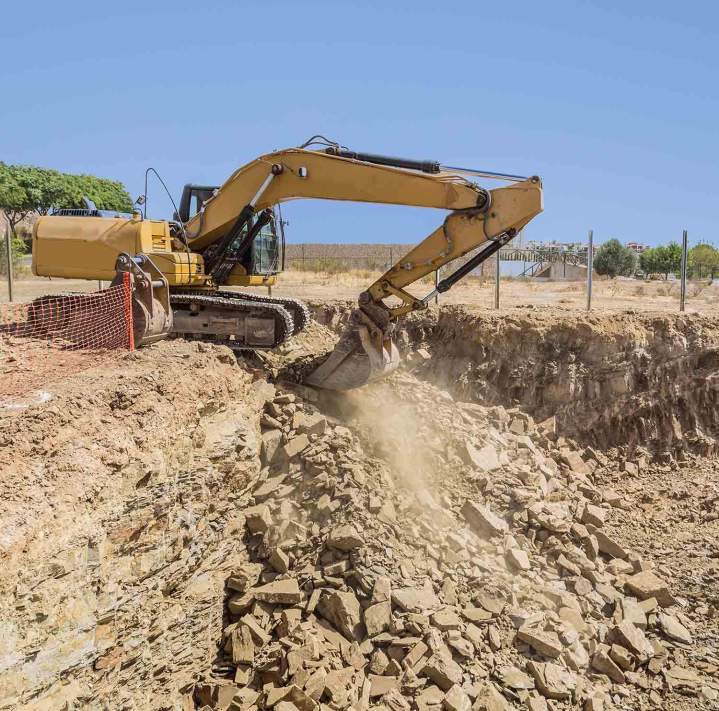 Travaux de terrassement Agen